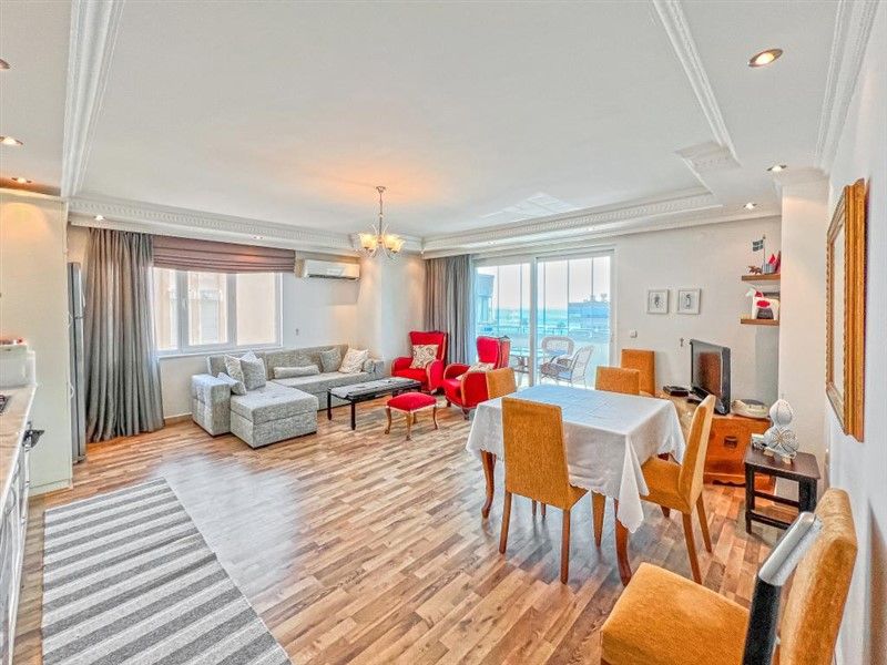 Квартира в Алании, Турция, 125 м² - фото 3