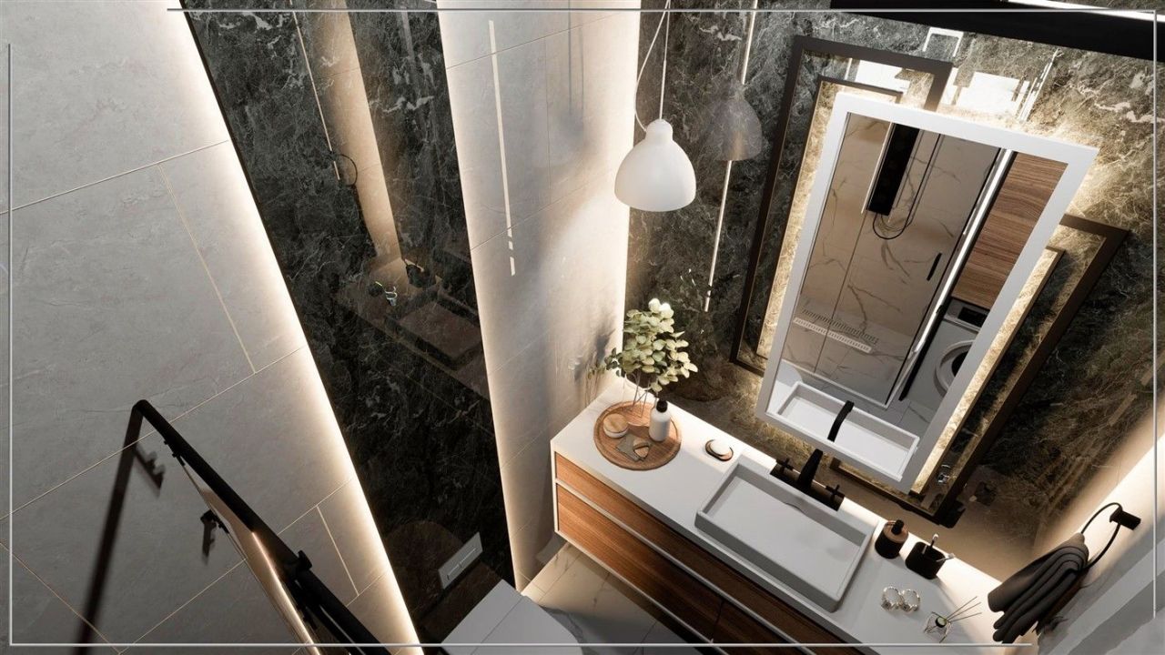 Квартира Алтынташ, Турция, 60 м² - фото 3