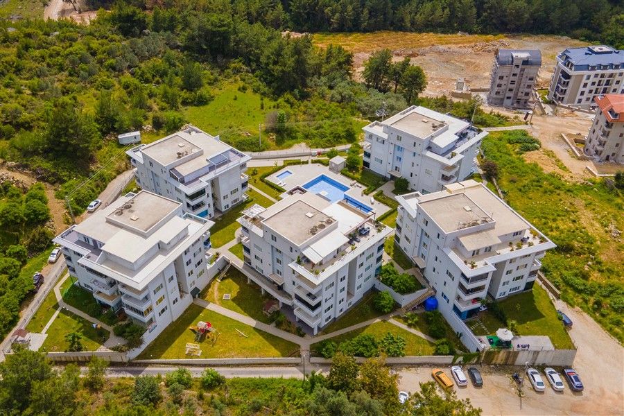 Квартира в Алании, Турция, 90 м² - фото 3