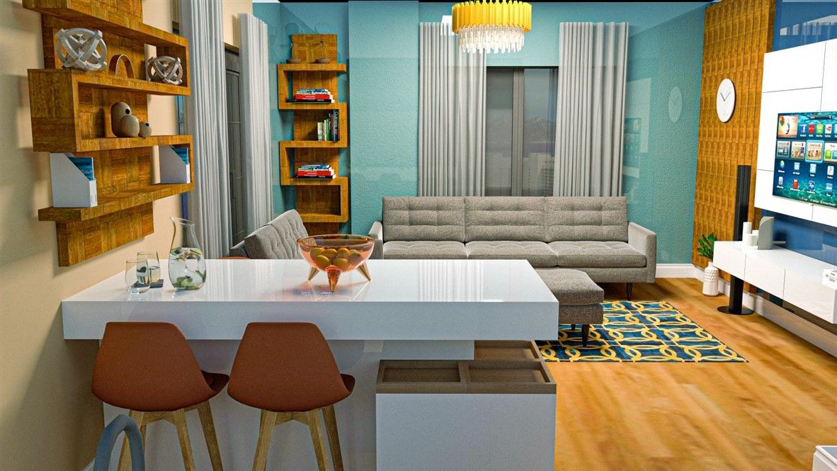 Квартира Алтынташ, Турция, 100 м² - фото 3