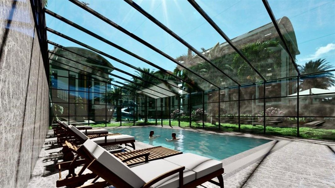 Квартира в Окурджаларе, Турция, 45 м² - фото 3