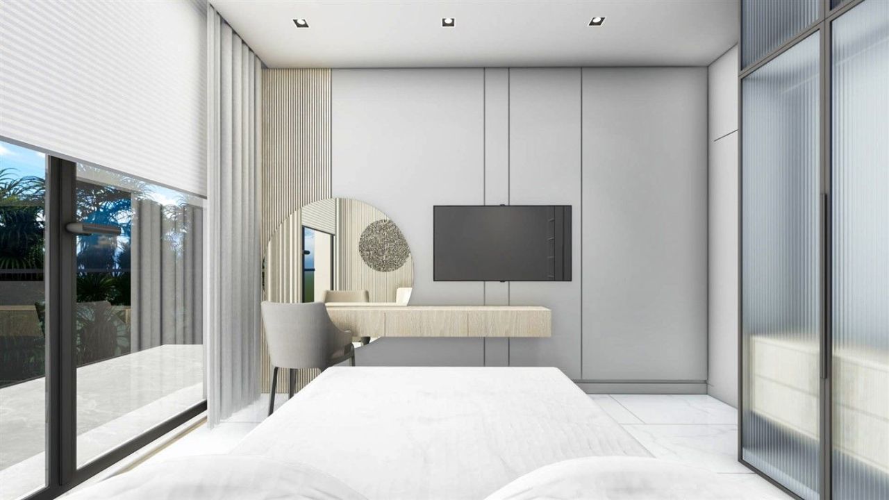 Квартира Алтынташ, Турция, 90 м² - фото 3