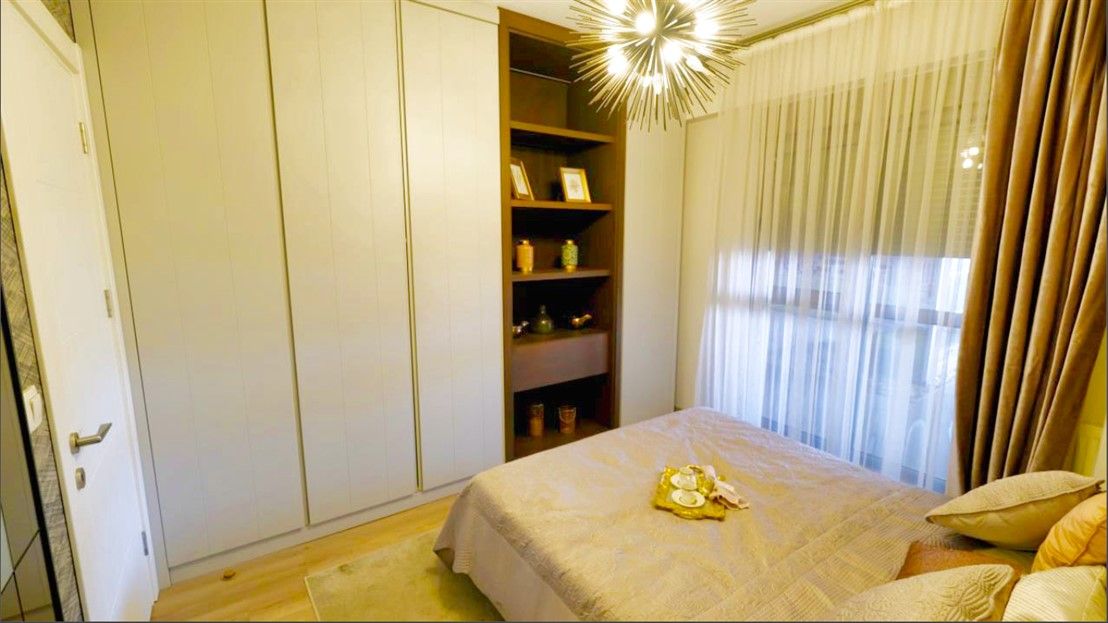 Квартира в Анталии, Турция, 82 м² - фото 3