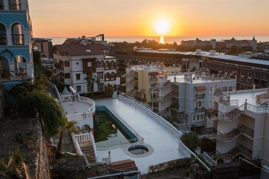 Квартира в Конаклы, Турция, 110 м² - фото 3