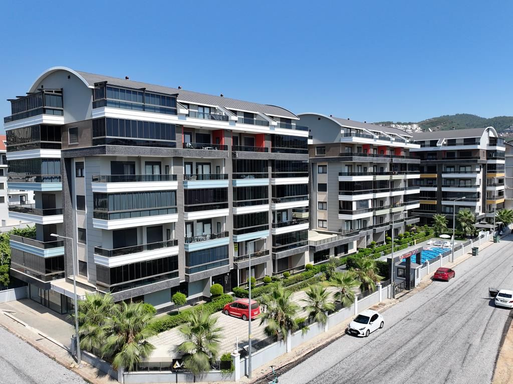 Квартира в Алании, Турция, 70 м² - фото 3