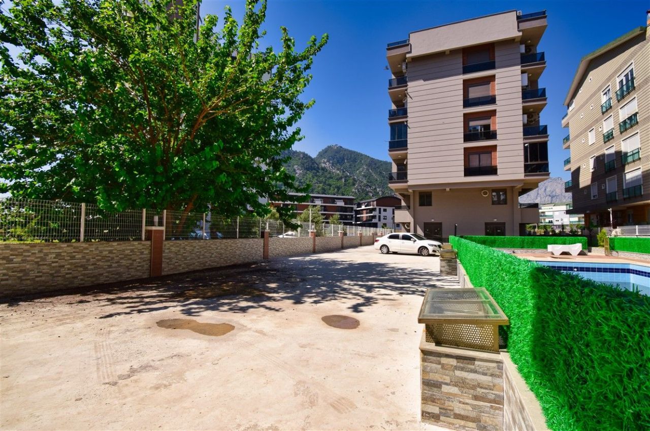 Квартира в Анталии, Турция, 80 м² - фото 3