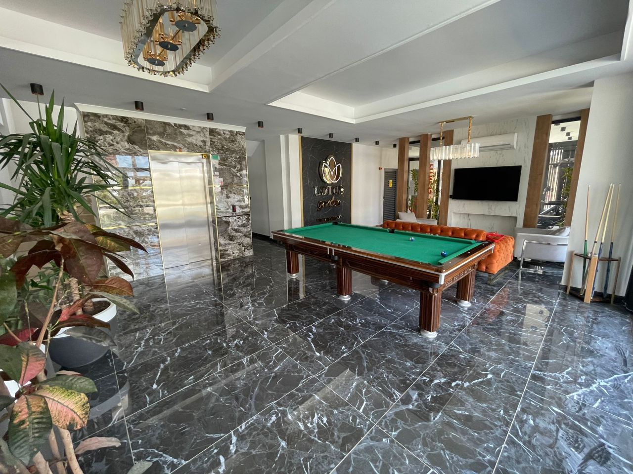 Квартира в Алании, Турция, 55 м² - фото 3