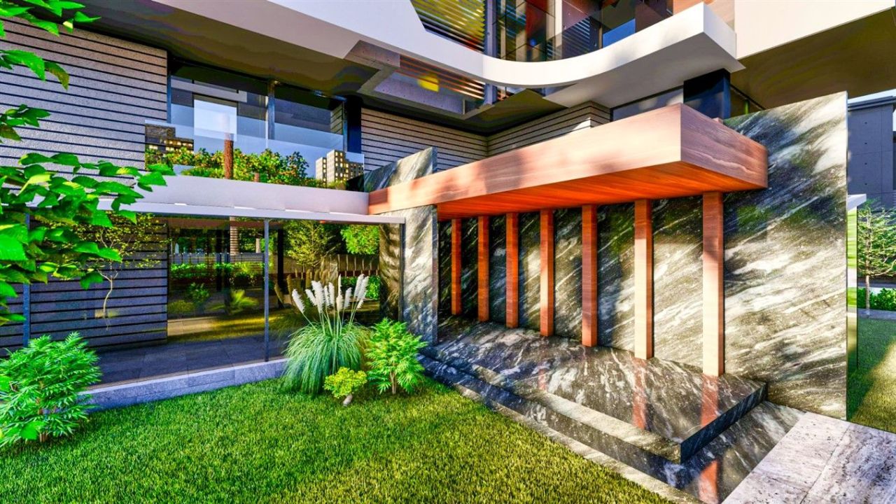 Квартира в Анталии, Турция, 96 м² - фото 3