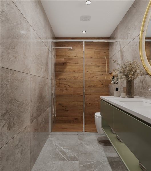 Квартира в Алании, Турция, 93 м² - фото 3