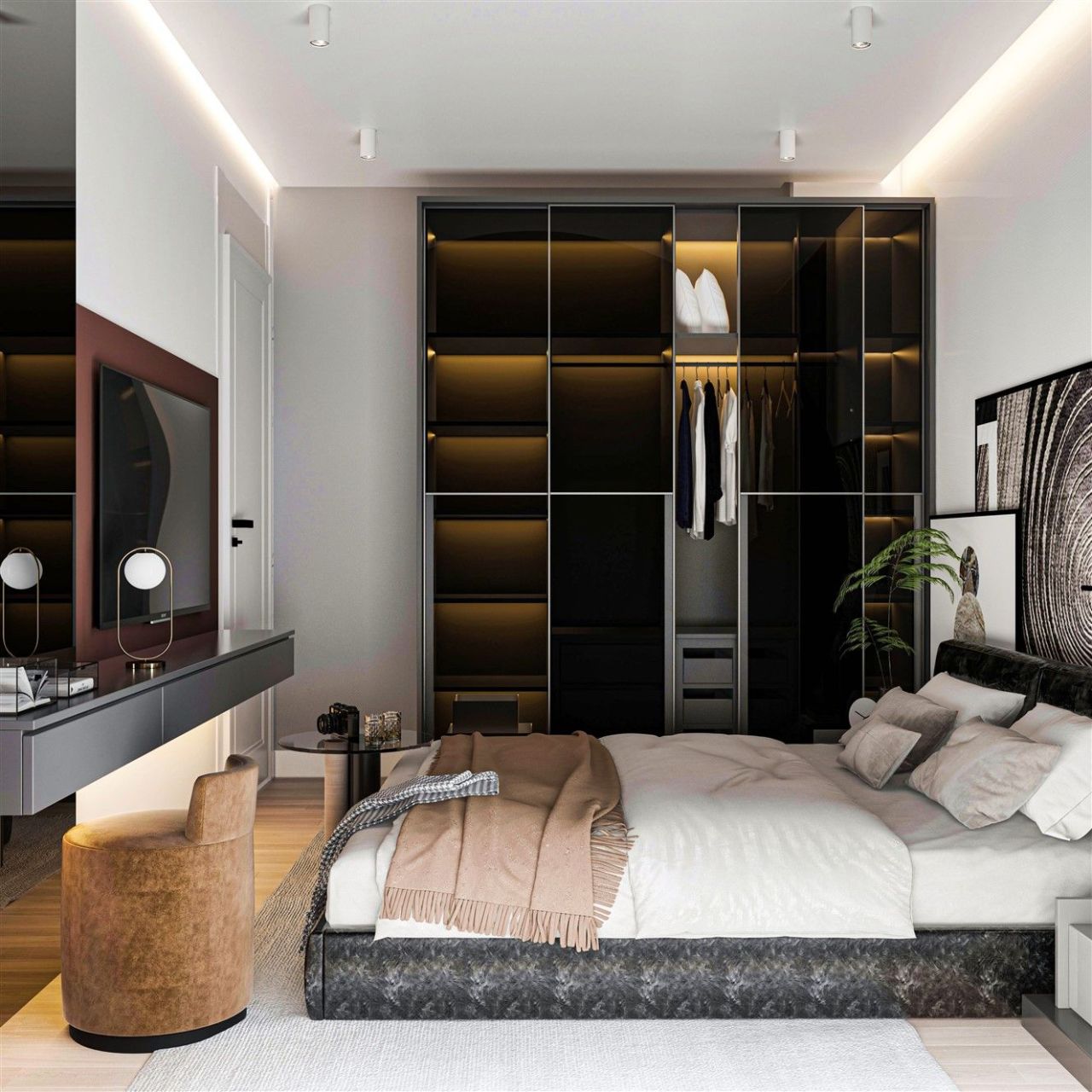 Квартира Алтынташ, Турция, 54 м² - фото 3