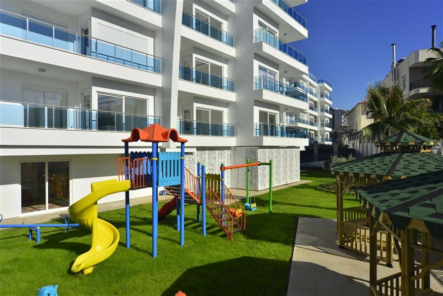 Квартира в Авсалларе, Турция, 88 м² - фото 3