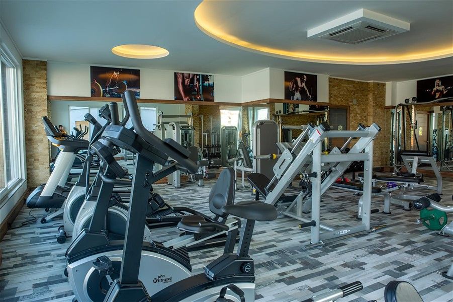 Квартира в Алании, Турция, 172 м² - фото 3