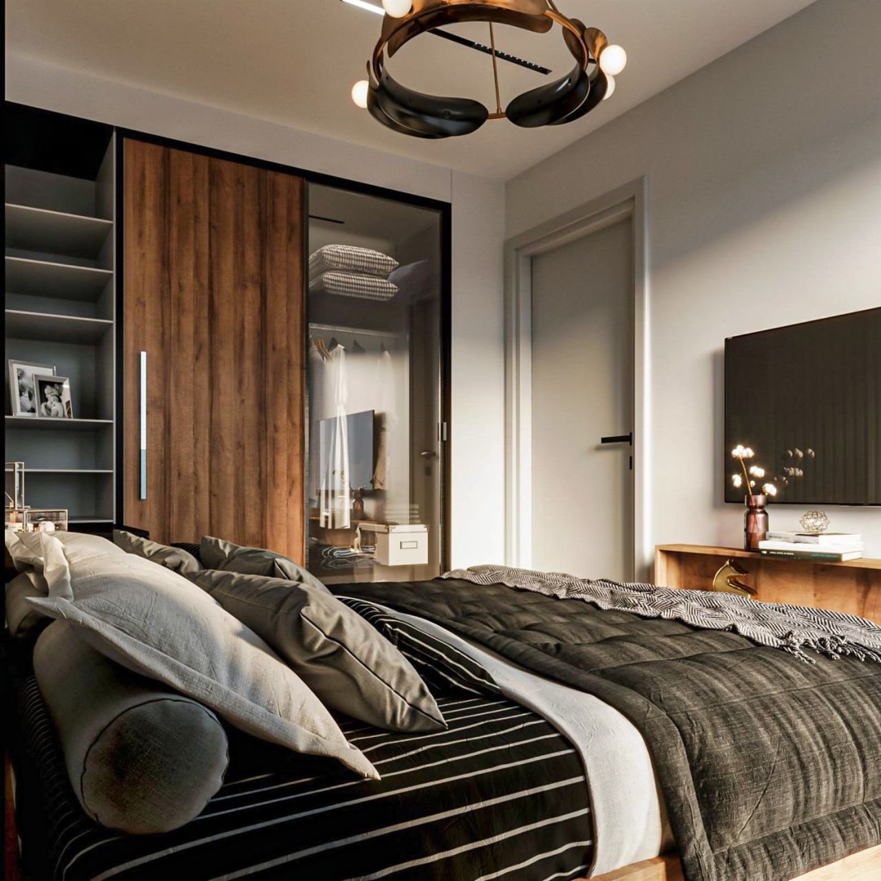 Квартира Алтынташ, Турция, 30 м² - фото 3