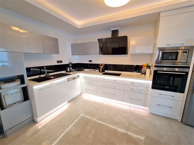 Пентхаус в Алании, Турция, 240 м² - фото 3