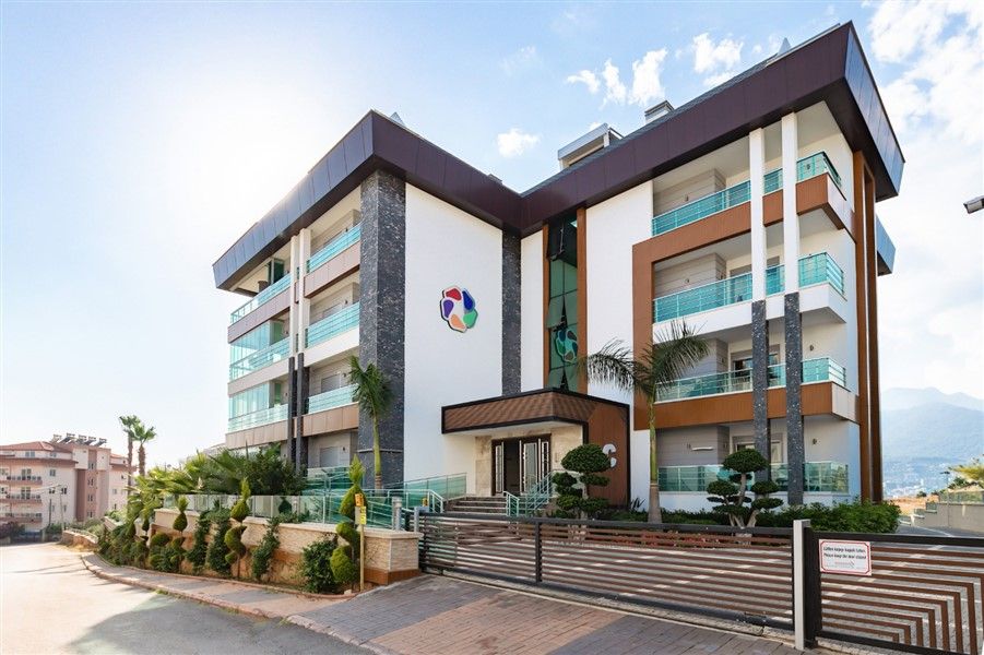 Пентхаус в Алании, Турция, 130 м² - фото 3