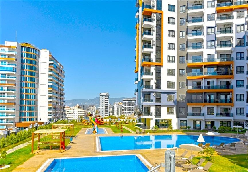 Квартира в Алании, Турция, 58 м² - фото 4