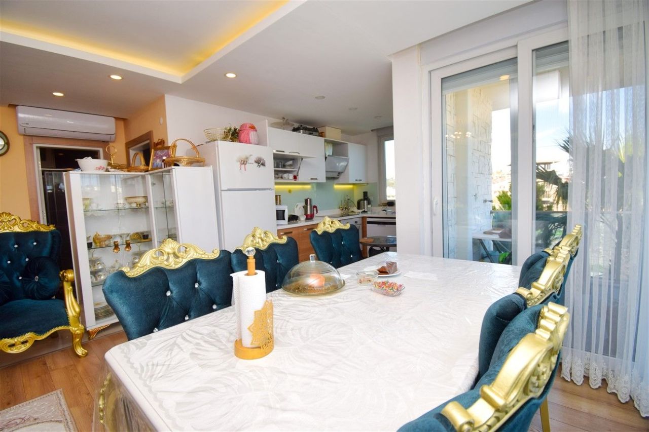 Квартира в Ларе, Турция, 160 м² - фото 4