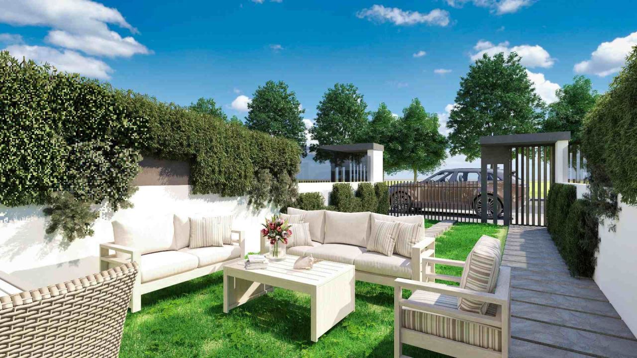 Вилла в Анталии, Турция, 120 м² - фото 4