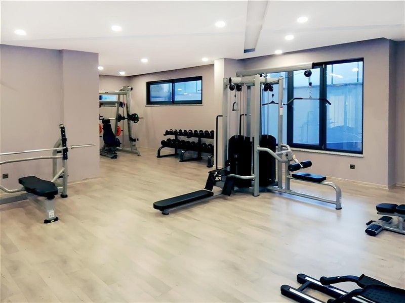 Квартира в Алании, Турция, 110 м² - фото 4