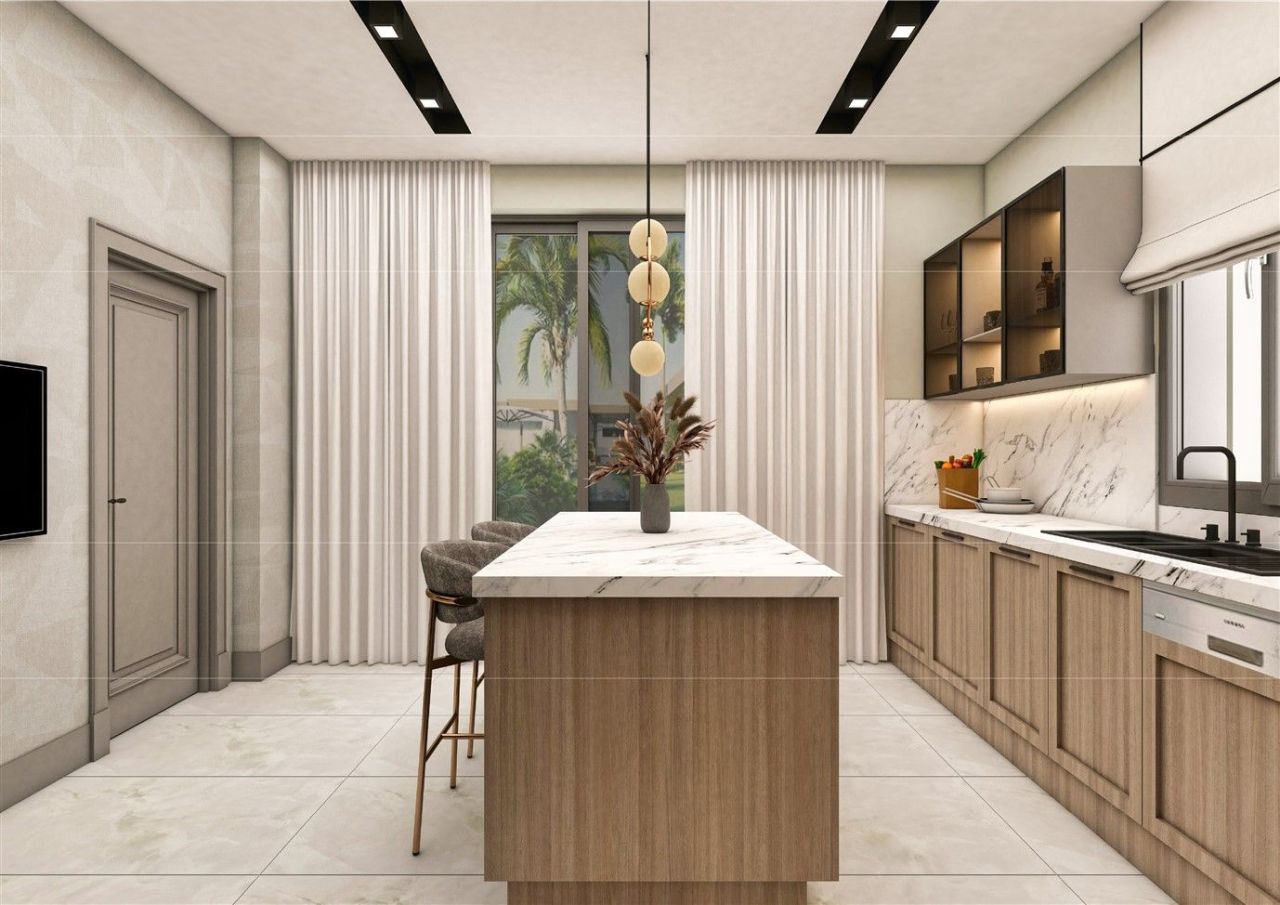 Вилла в Ларе, Турция, 280 м² - фото 4