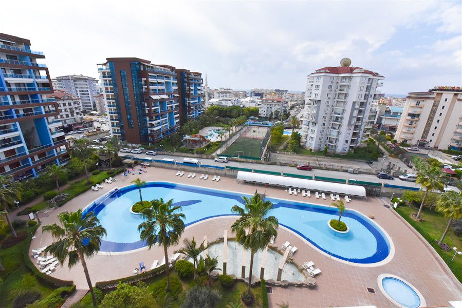 Квартира в Алании, Турция, 40 м² - фото 4