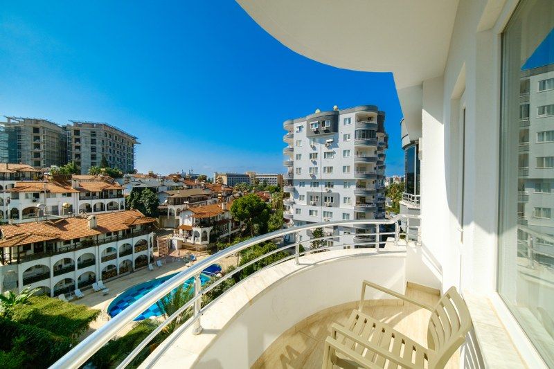 Квартира в Алании, Турция, 110 м² - фото 4