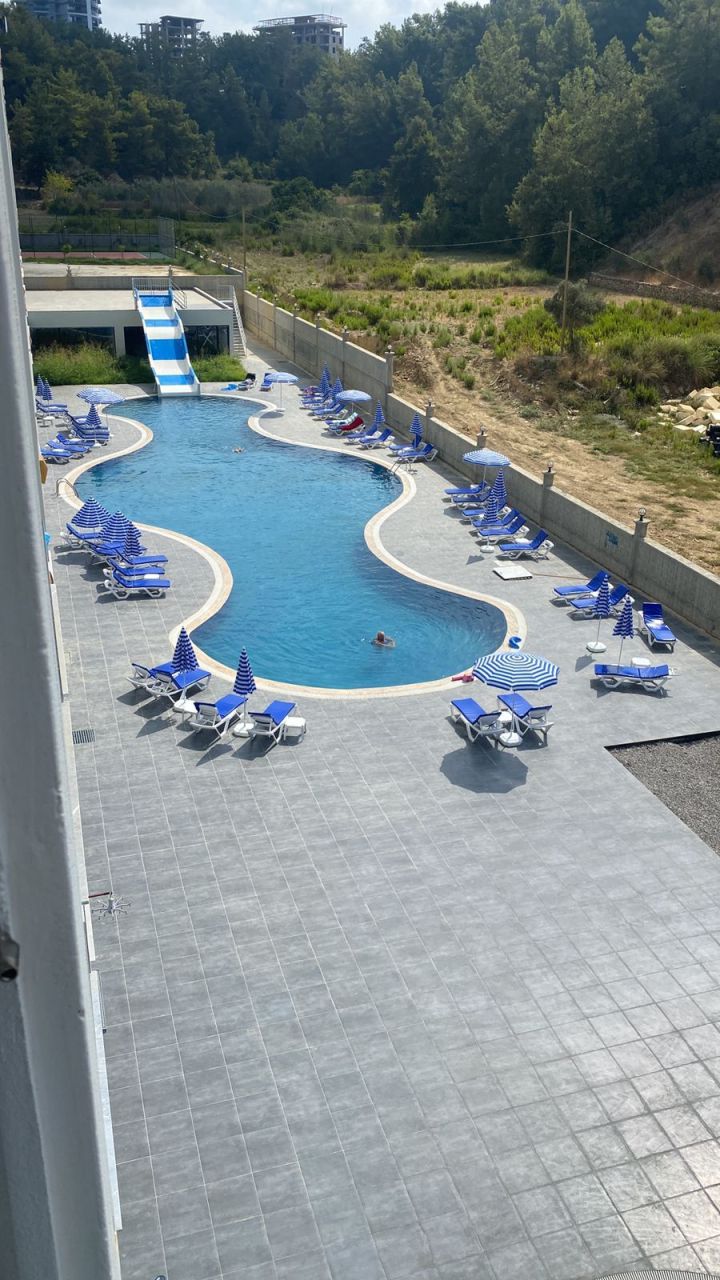 Квартира в Авсалларе, Турция, 45 м² - фото 4