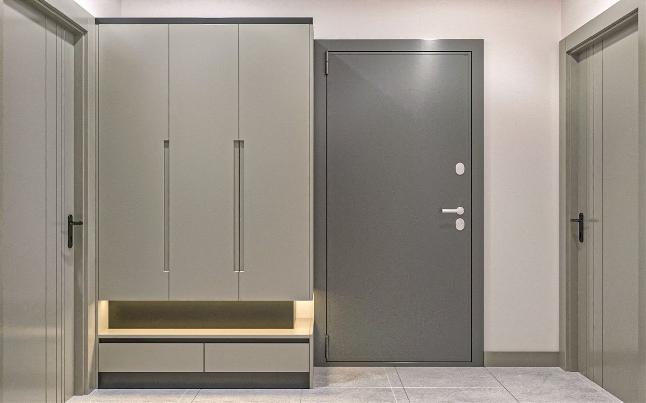 Квартира в Ларе, Турция, 72 м² - фото 4