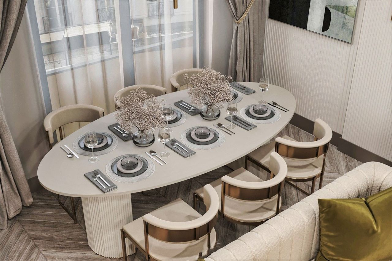 Квартира Центр, Турция, 50 м² - фото 4