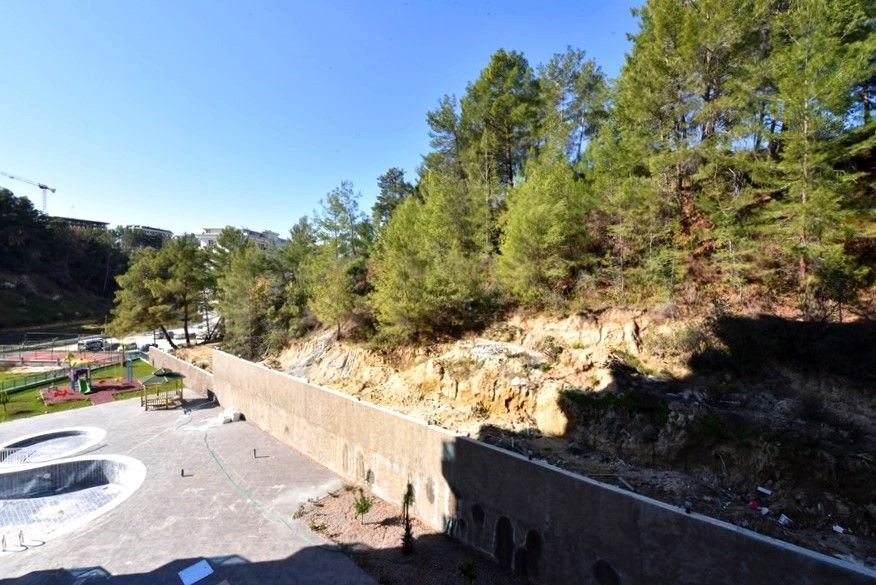 Квартира в Авсалларе, Турция, 51 м² - фото 4