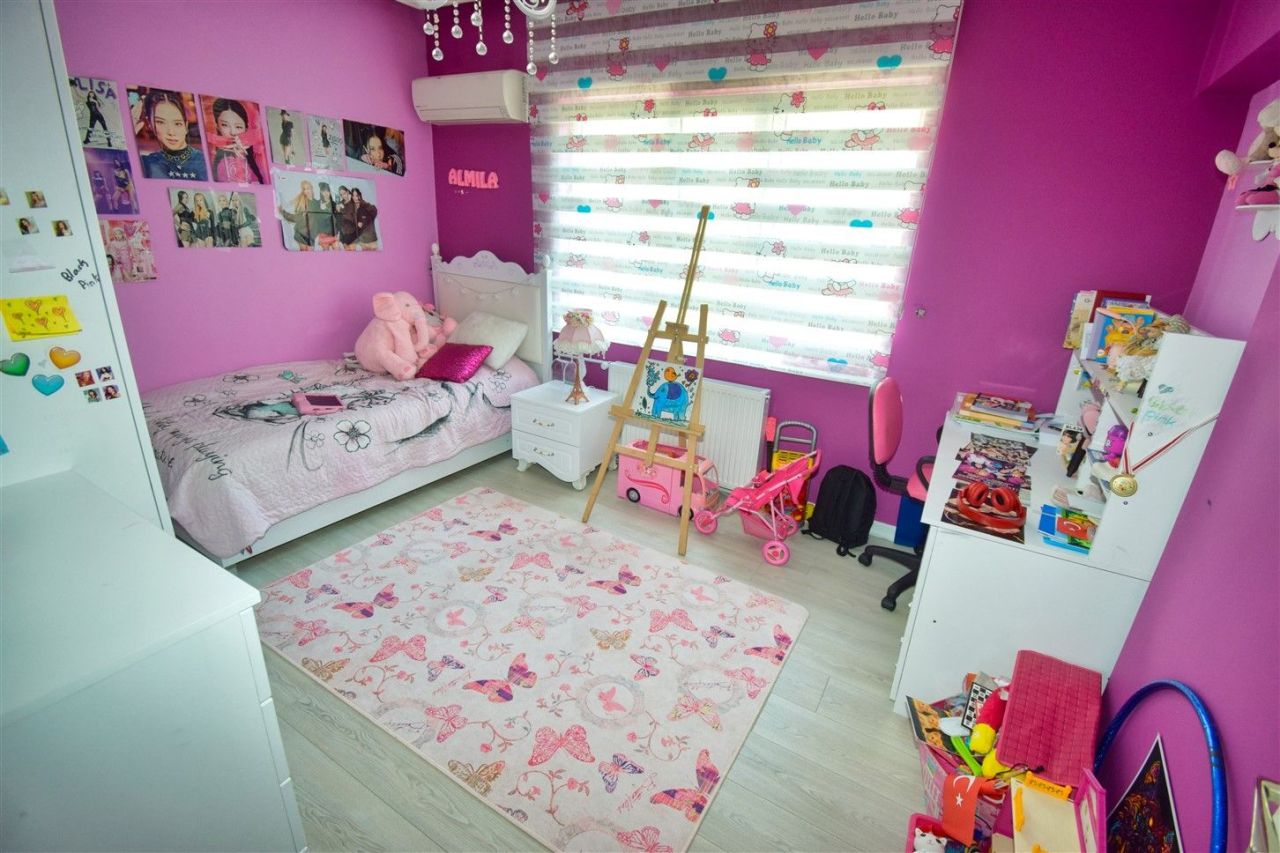 Квартира в Анталии, Турция, 165 м² - фото 4