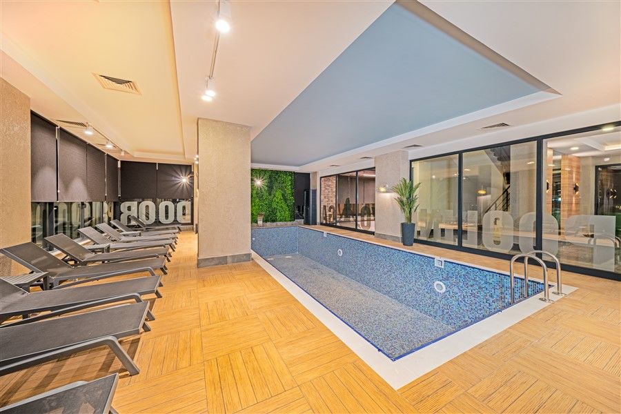 Квартира в Авсалларе, Турция, 69 м² - фото 4