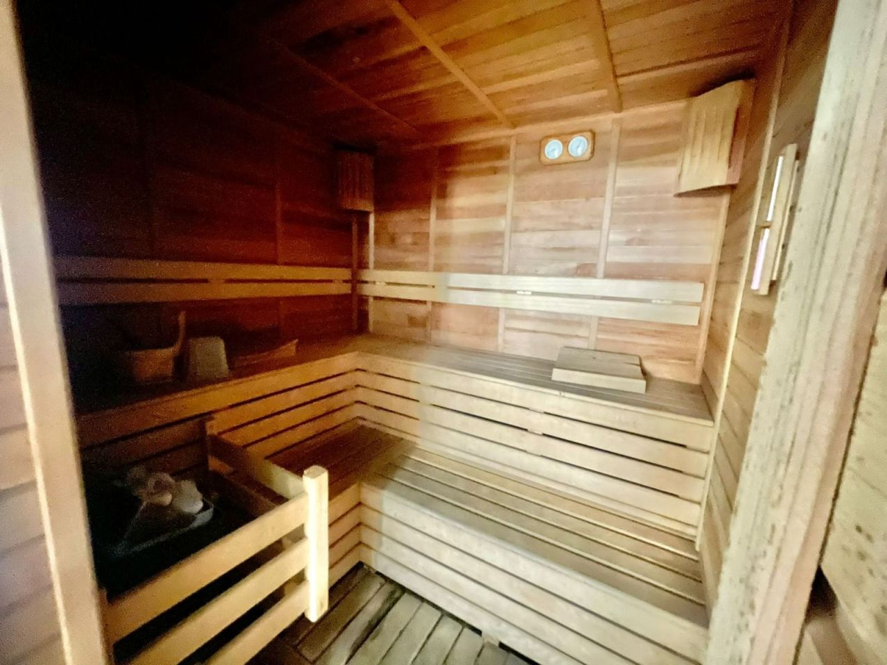 Квартира в Алании, Турция, 50 м² - фото 4