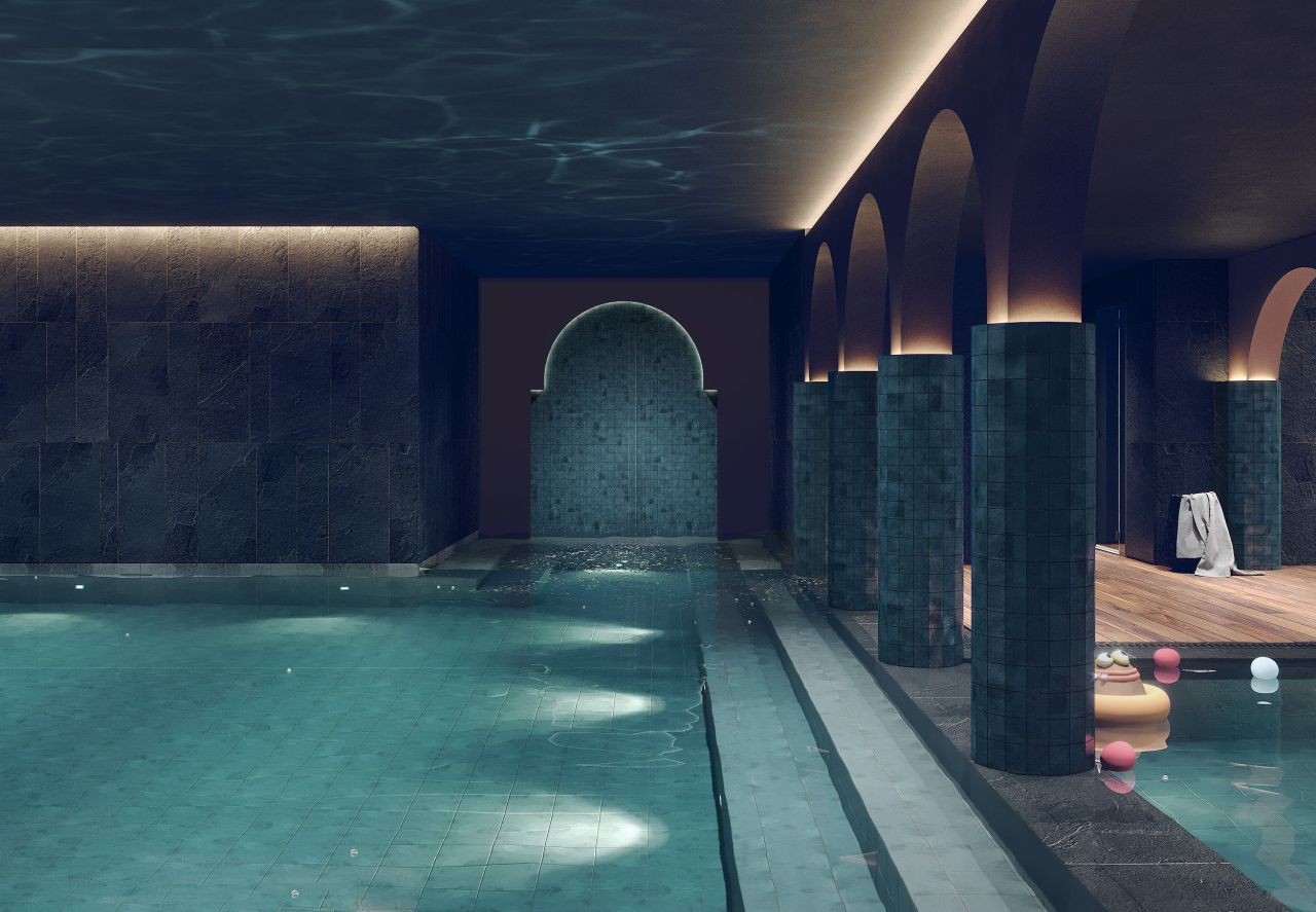 Квартира в Стамбуле, Турция, 66 м² - фото 4