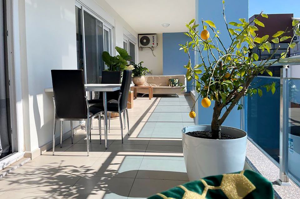 Пентхаус в Алании, Турция, 220 м² - фото 4