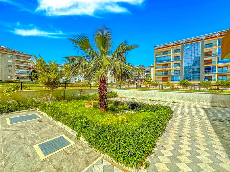 Квартира в Кестеле, Турция, 52 м² - фото 4