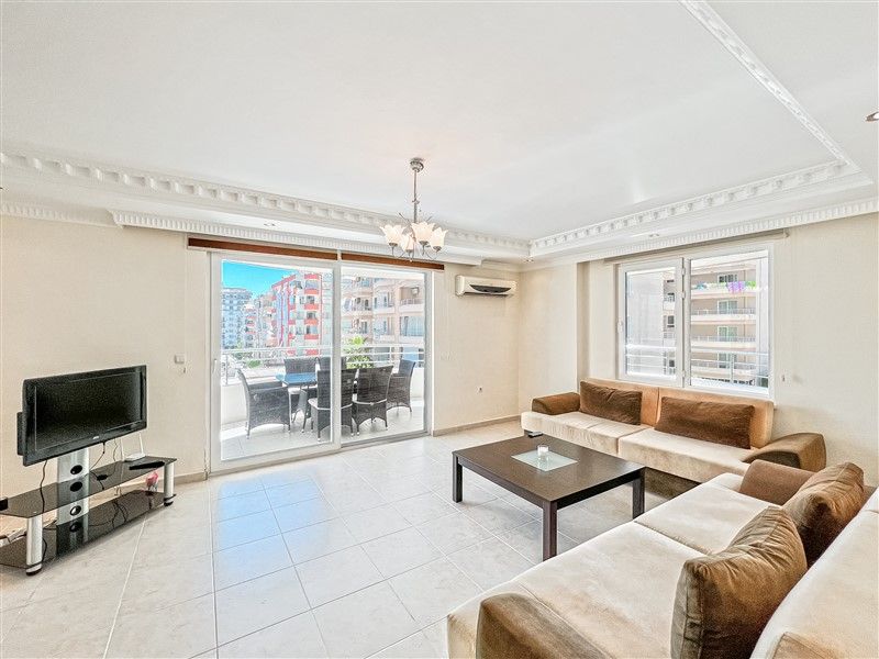 Квартира в Алании, Турция, 110 м² - фото 4