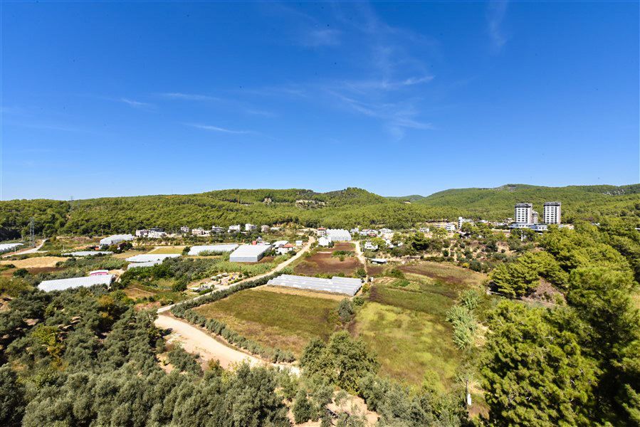 Пентхаус в Авсалларе, Турция, 110 м² - фото 4