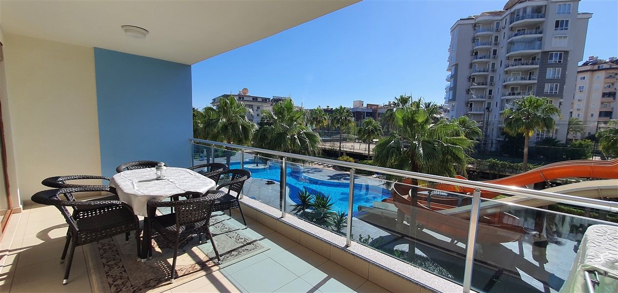 Квартира в Алании, Турция, 65 м² - фото 4