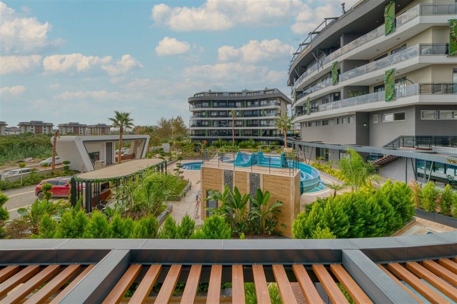 Квартира в Алании, Турция, 55 м² - фото 4