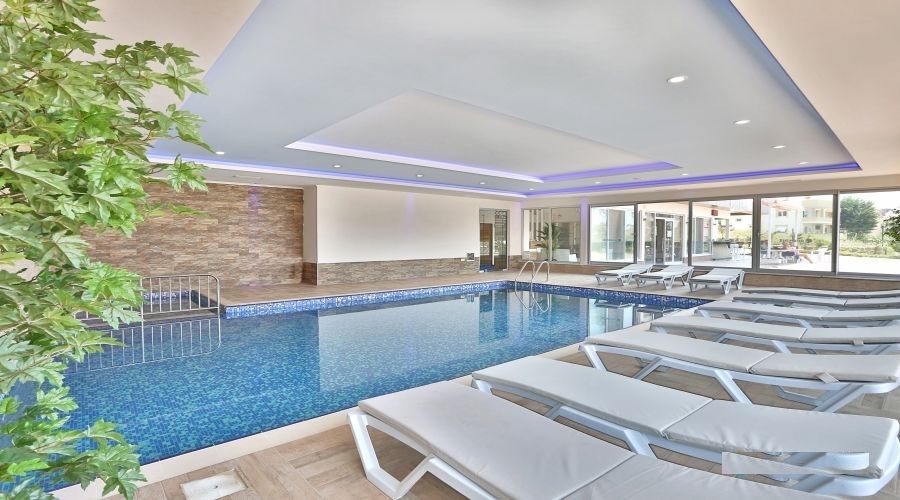 Квартира в Авсалларе, Турция, 45 м² - фото 4