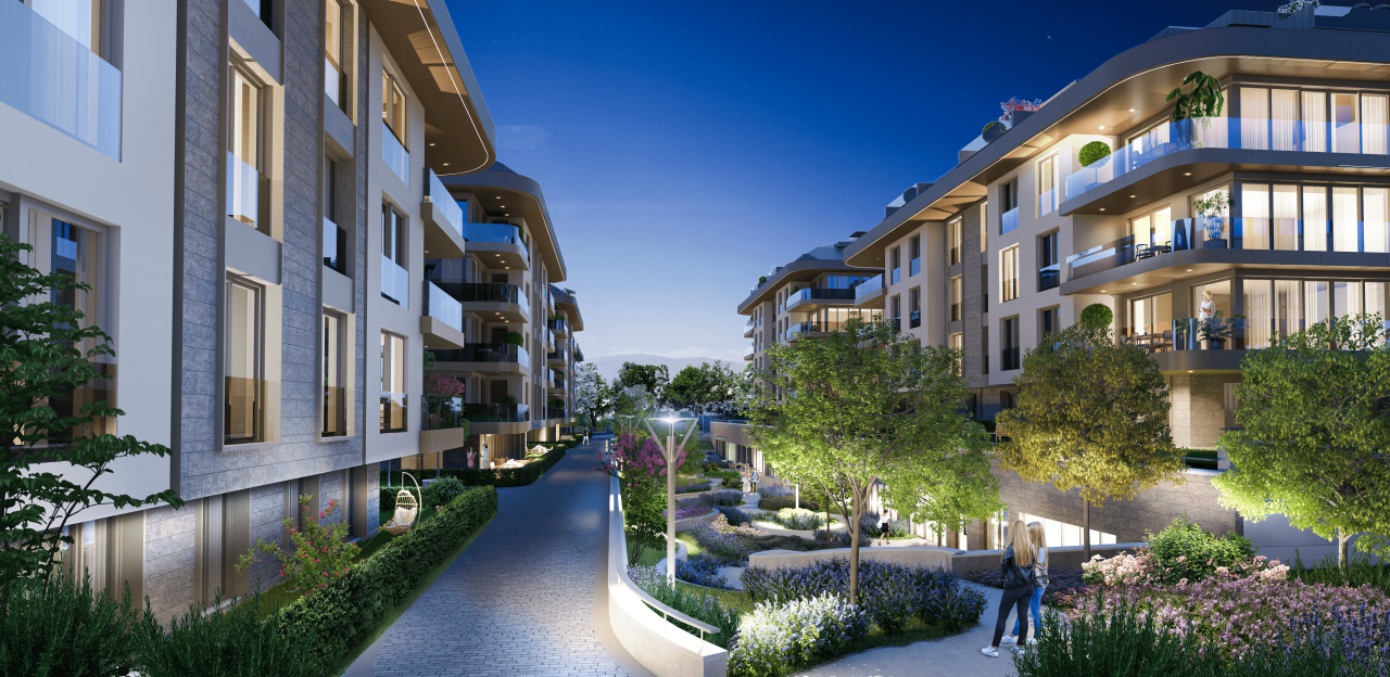 Квартира в Стамбуле, Турция, 158 м² - фото 4