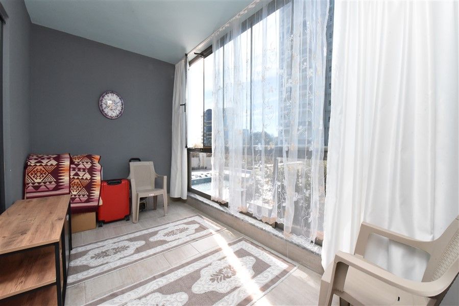 Квартира в Алании, Турция, 70 м² - фото 4