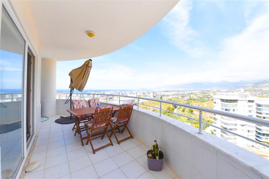 Квартира в Алании, Турция, 120 м² - фото 4