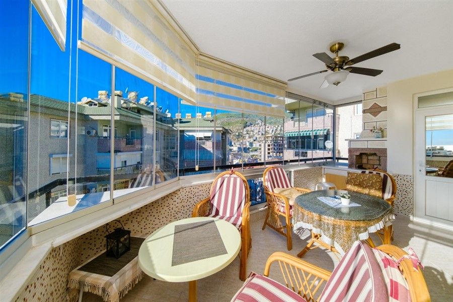 Квартира в Алании, Турция, 145 м² - фото 4