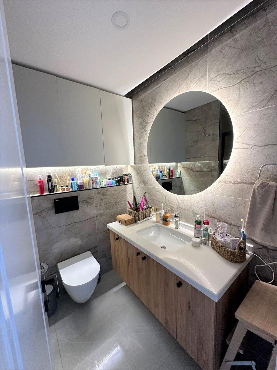 Квартира в Алании, Турция, 50 м² - фото 4