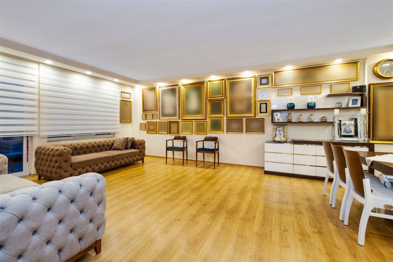 Квартира Центр, Турция, 220 м² - фото 4