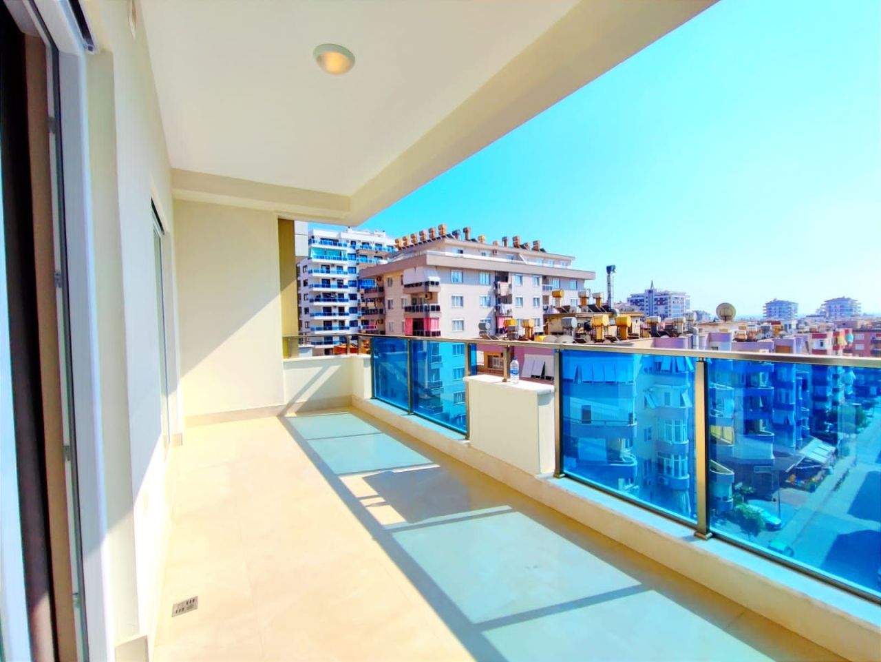 Квартира в Алании, Турция, 70 м² - фото 4