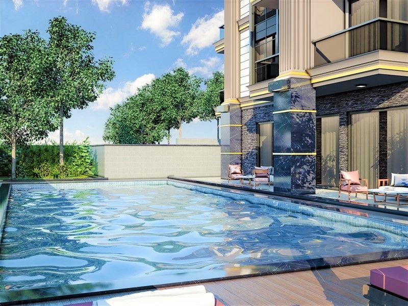 Квартира в Алании, Турция, 230 м² - фото 4