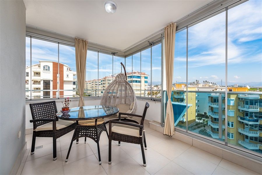 Квартира в Авсалларе, Турция, 100 м² - фото 4